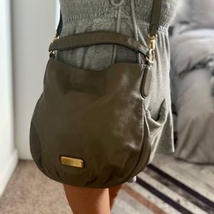 Marc Jacob Q Hillier’ Hobo Crossbody Bag